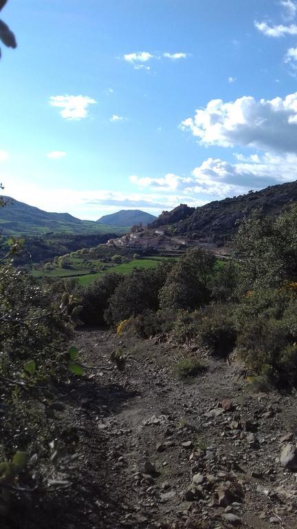 Casa Canut Tartareu Eksteriør billede