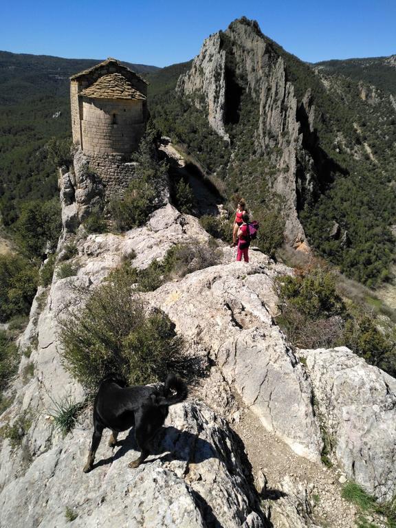 Casa Canut Tartareu Eksteriør billede
